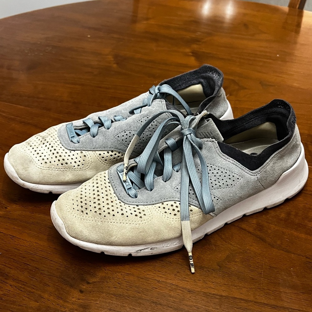 New Balance x Stance Collaboration Sneaker
